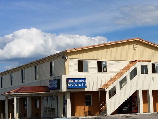 America's Best Value Inn Litchfield Exterior foto